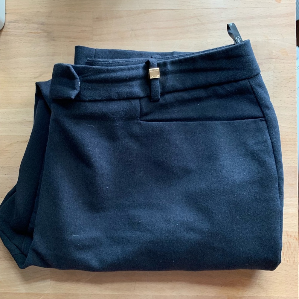 Calvin Klein trousers
